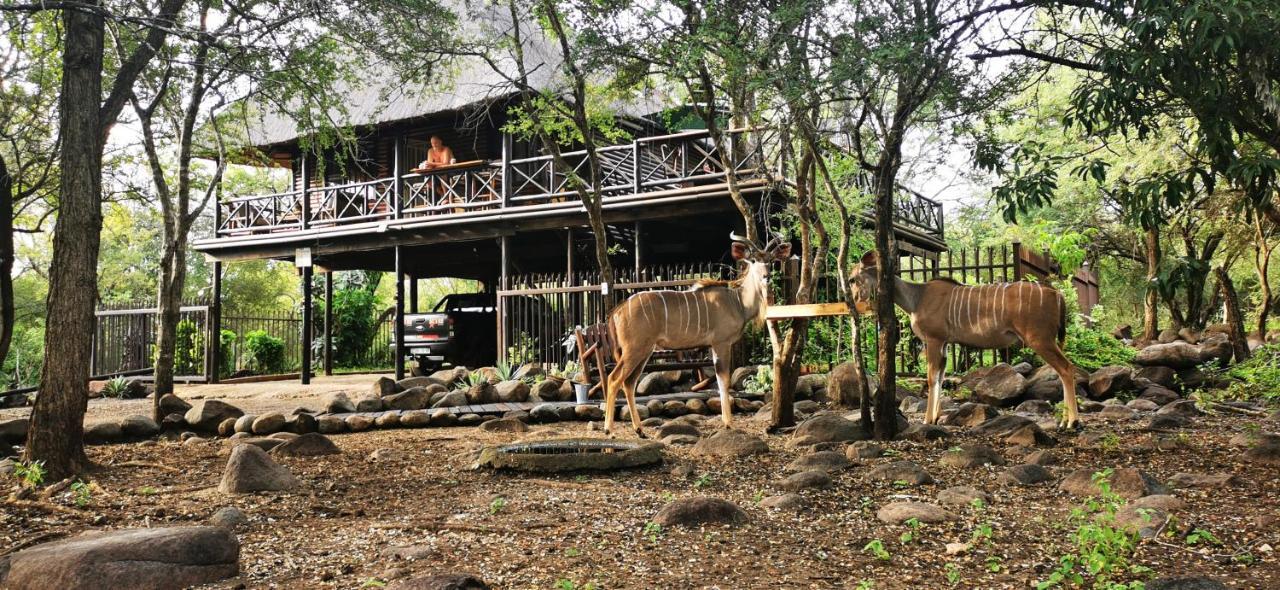 Kruger Kumba - Lahlekile Nathi Apartment Marloth Park Exterior photo