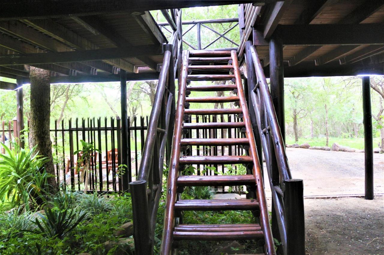Kruger Kumba - Lahlekile Nathi Apartment Marloth Park Exterior photo