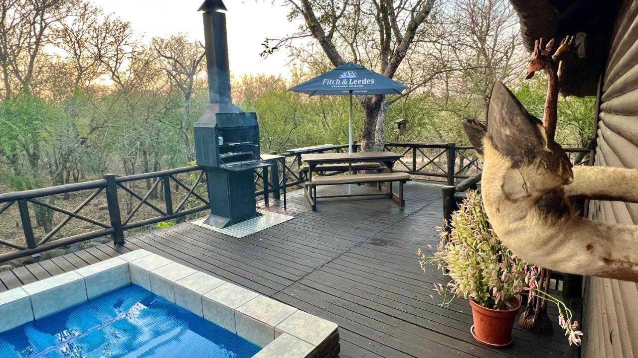 Kruger Kumba - Lahlekile Nathi Apartment Marloth Park Exterior photo