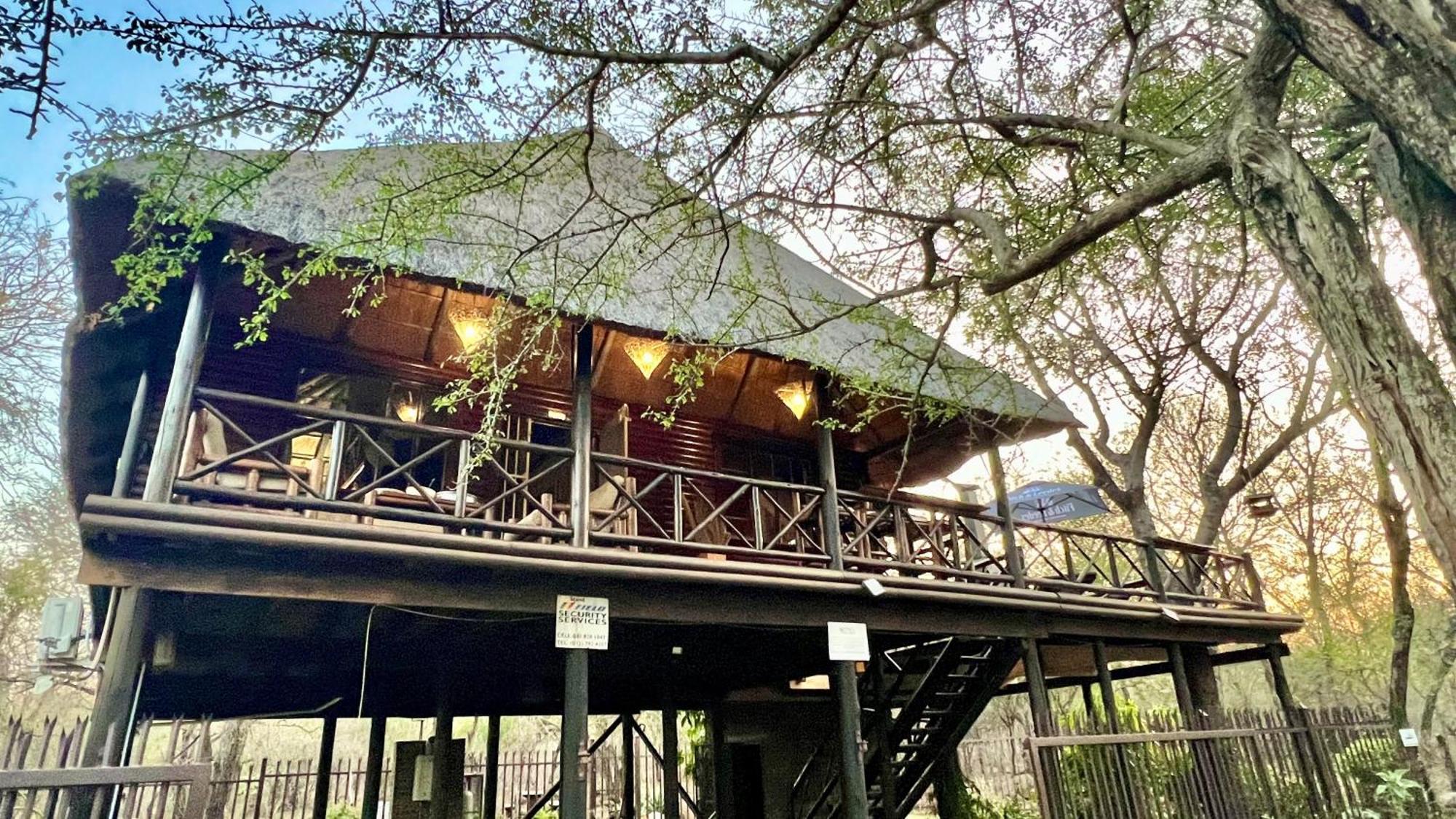 Kruger Kumba - Lahlekile Nathi Apartment Marloth Park Exterior photo