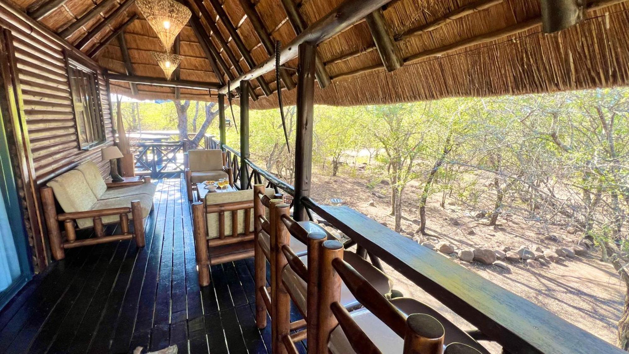 Kruger Kumba - Lahlekile Nathi Apartment Marloth Park Exterior photo
