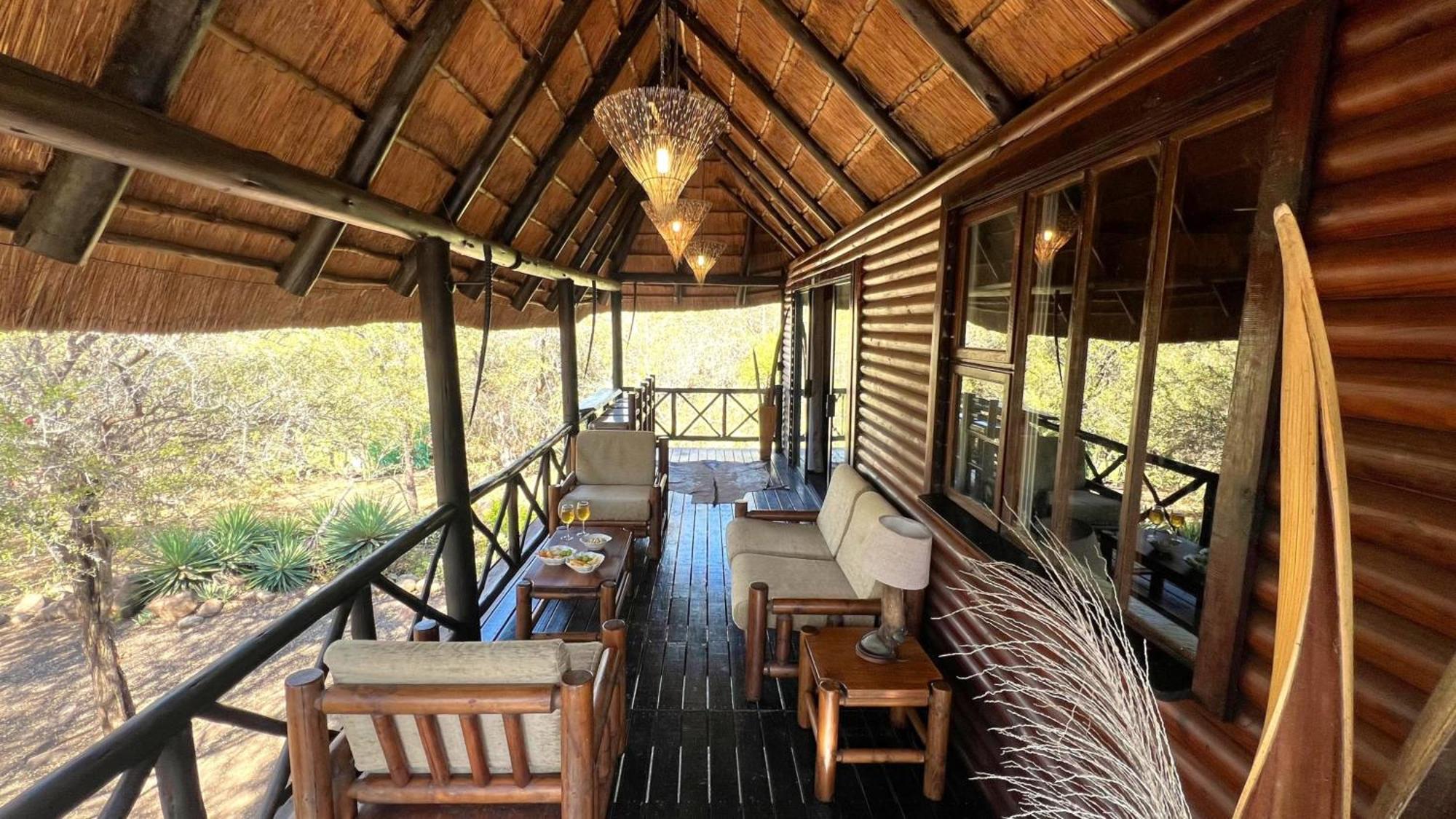 Kruger Kumba - Lahlekile Nathi Apartment Marloth Park Exterior photo