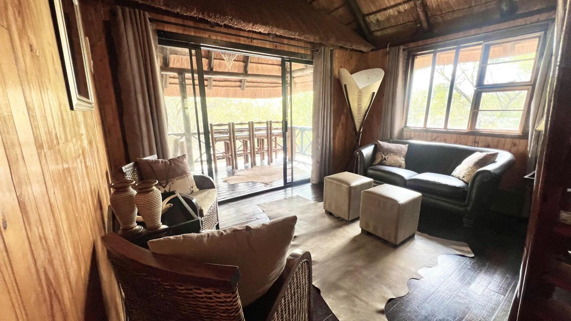 Kruger Kumba - Lahlekile Nathi Apartment Marloth Park Exterior photo