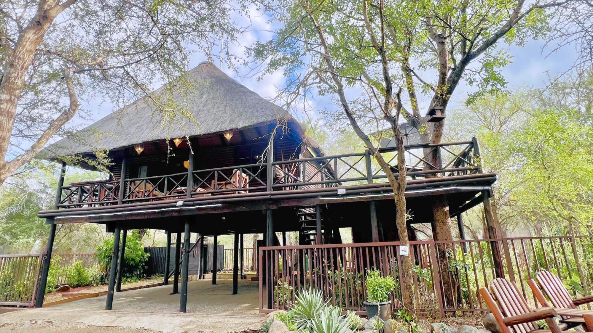 Kruger Kumba - Lahlekile Nathi Apartment Marloth Park Exterior photo