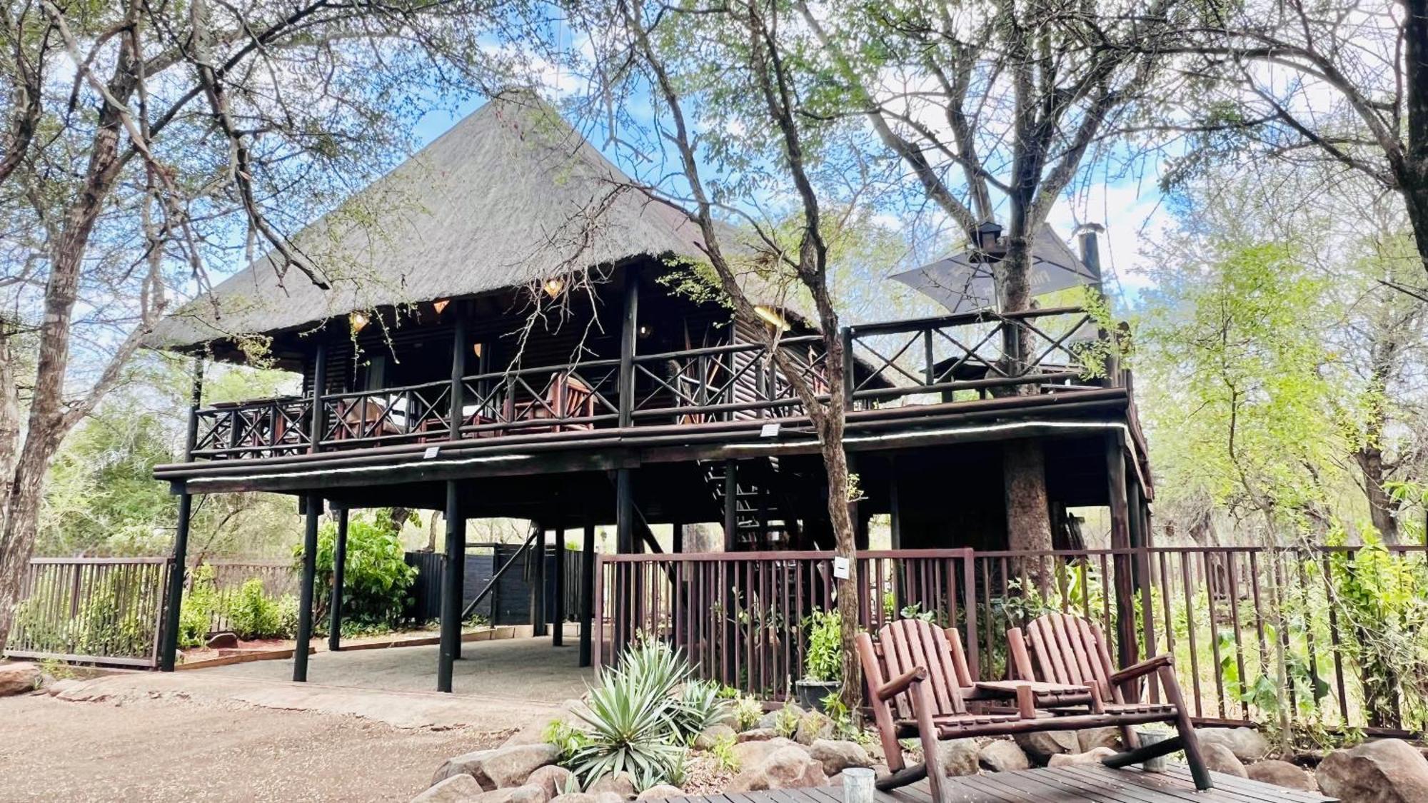 Kruger Kumba - Lahlekile Nathi Apartment Marloth Park Exterior photo